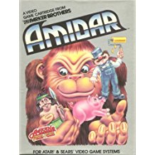 2600: AMIDAR (GAME)